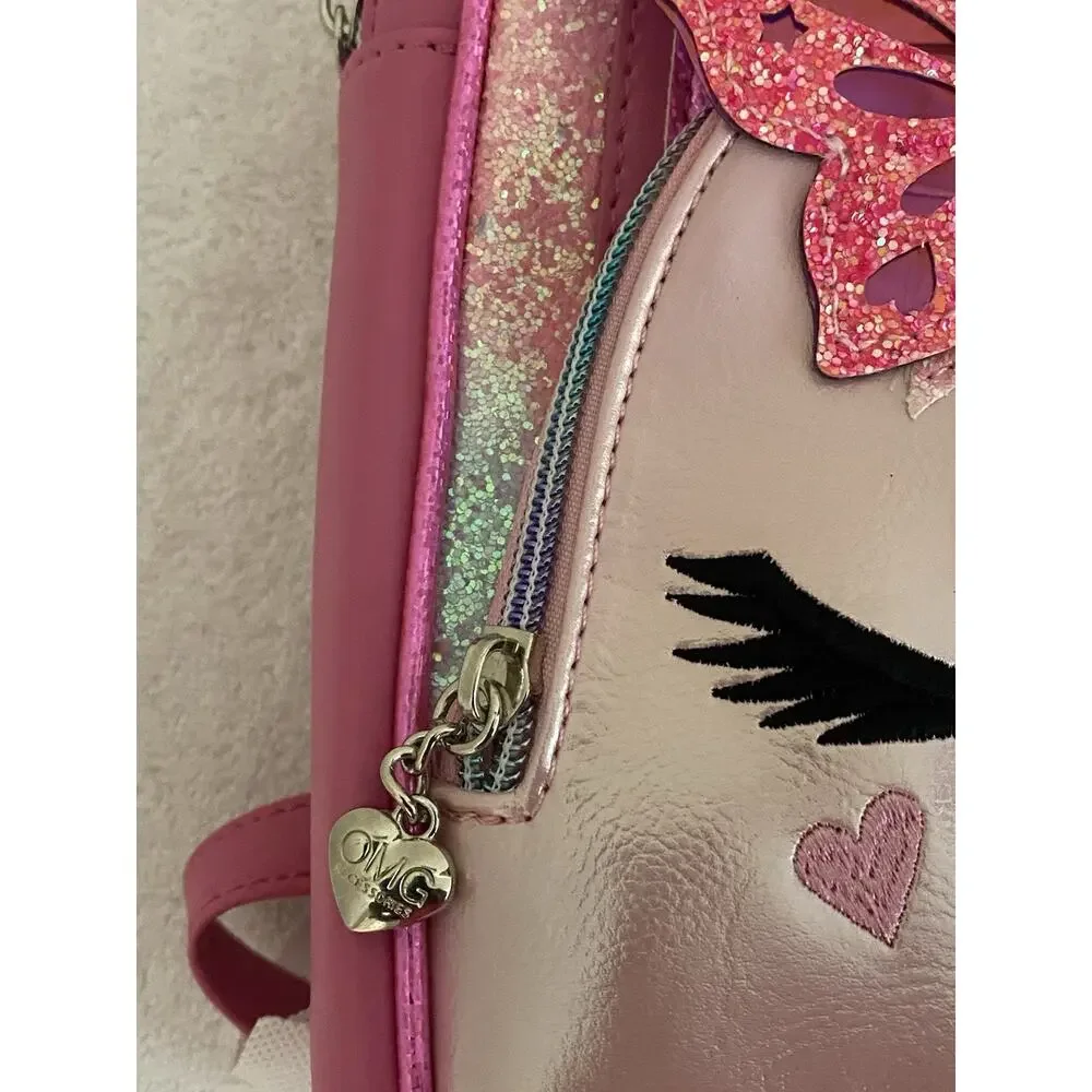 OMG Accessories‎ Girls Ms Gwen Unicorn Mini Backpack